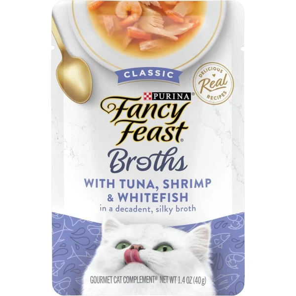 PawMeow Gourmet Cat Pouches – Tuna Delight
